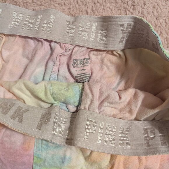 Victoria's Secret PINK Sleep Shorts, Size M - Picture 2 of 4